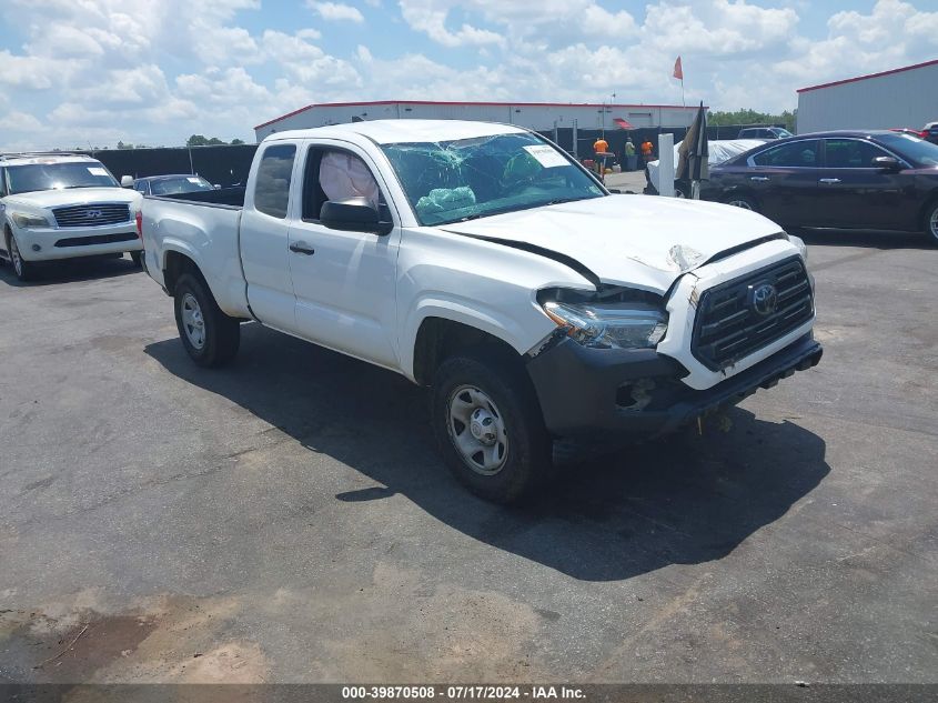 2018 TOYOTA TACOMA SR