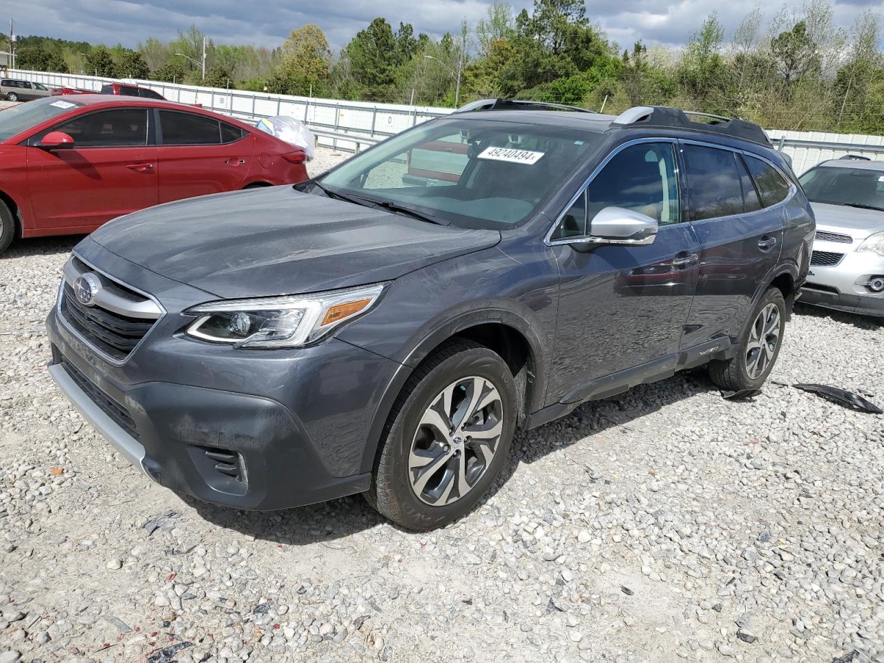 2020 SUBARU OUTBACK TOURING LDL