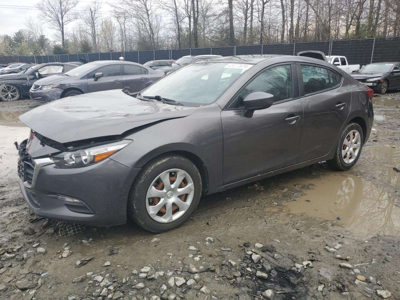 2018 MAZDA 3 SPORT