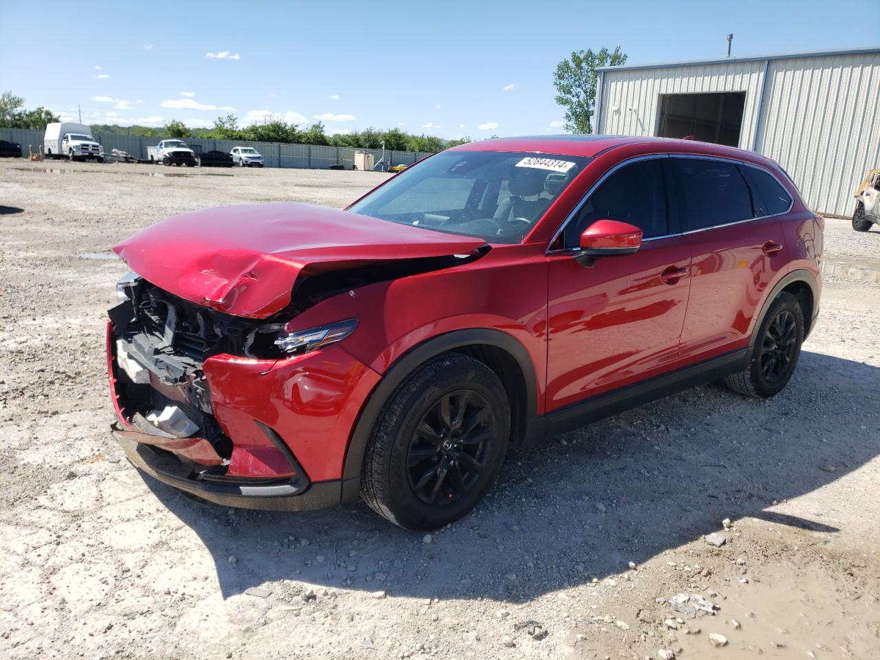 2016 MAZDA CX-9 TOURING