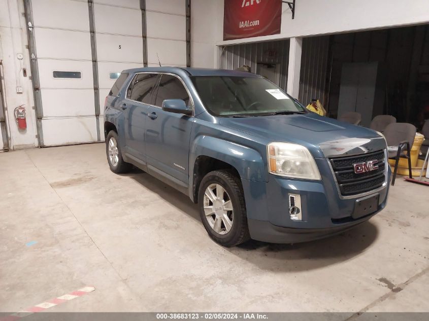 2012 GMC TERRAIN SLE-1