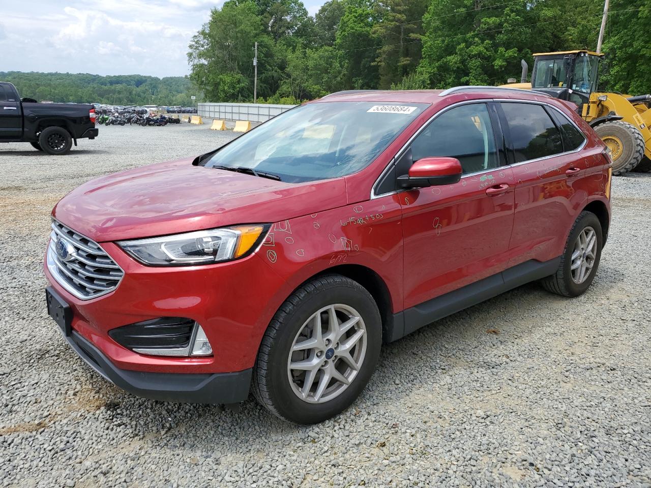 2022 FORD EDGE SEL