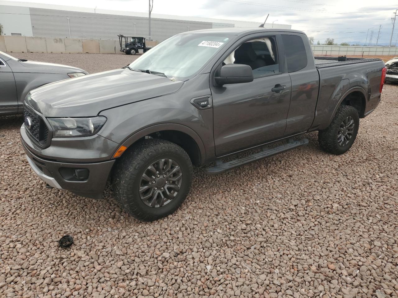 2020 FORD RANGER XL