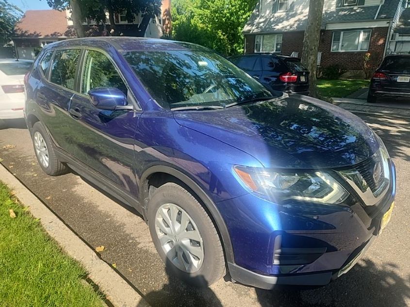 2020 NISSAN ROGUE S/SL/SV