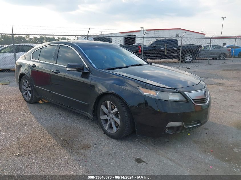 2012 ACURA TL 3.5