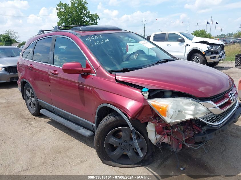 2010 HONDA CR-V EX-L