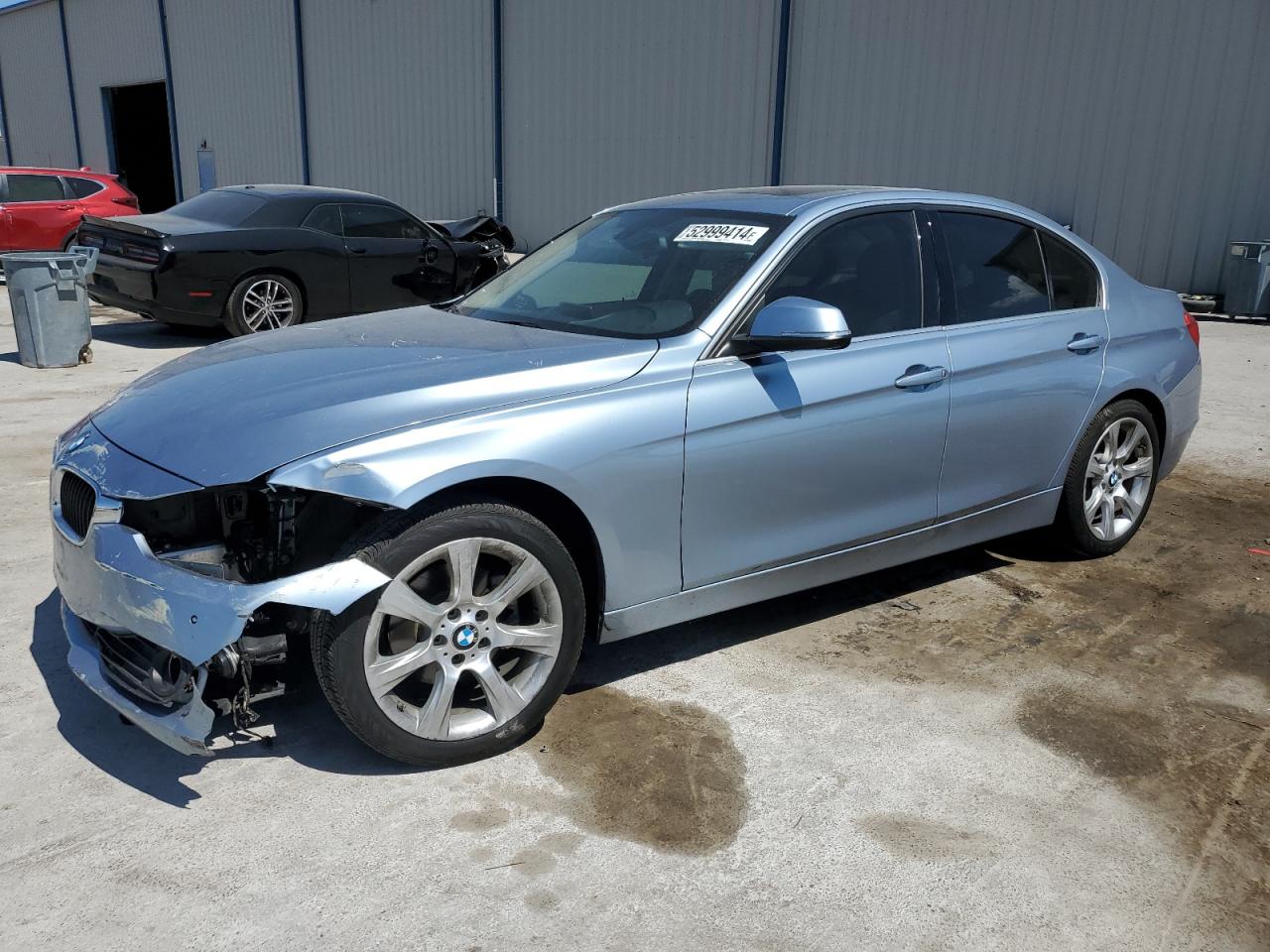 2015 BMW 328 I