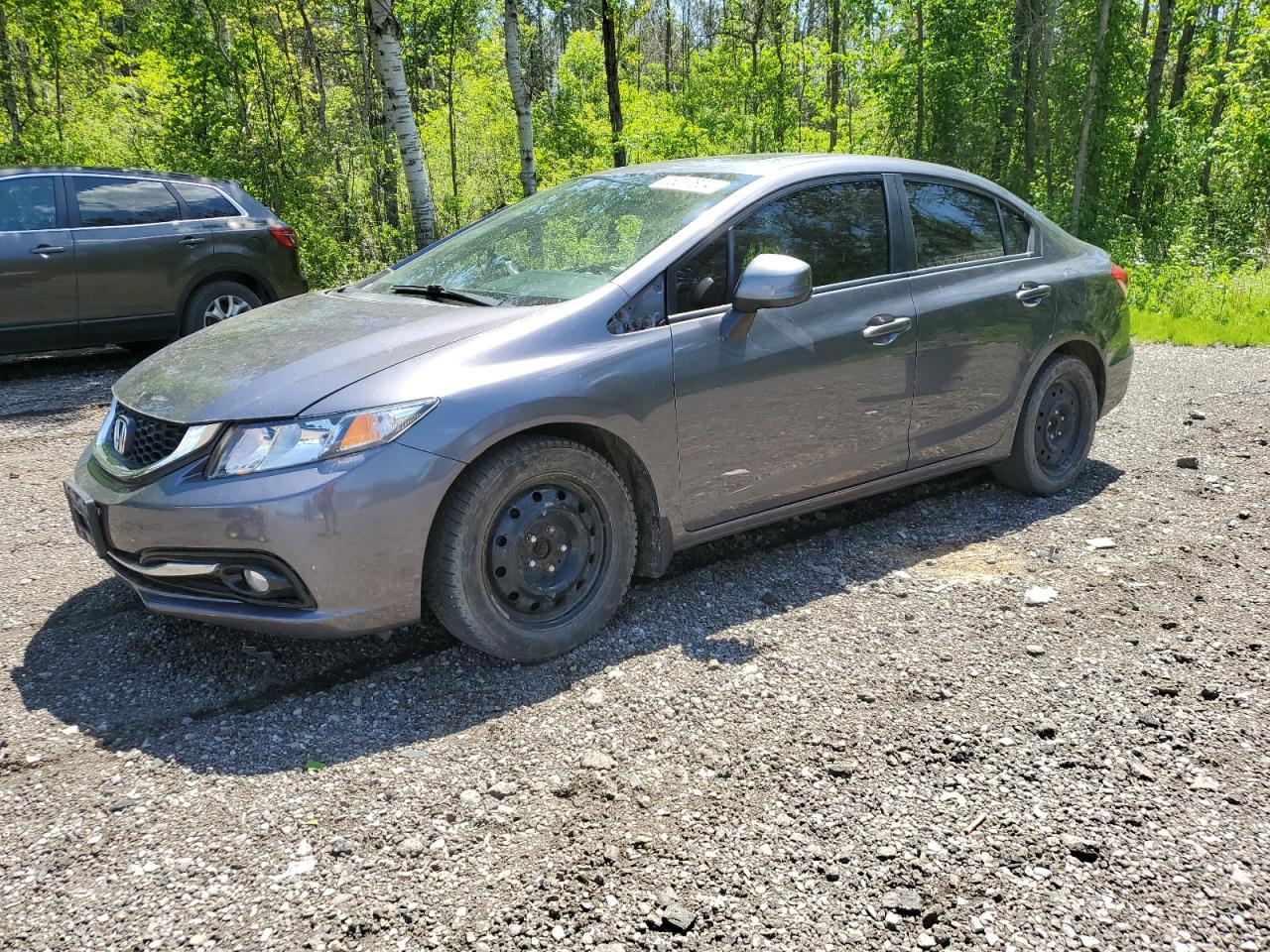 2014 HONDA CIVIC TOURING