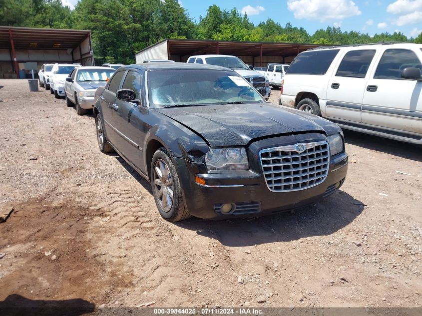 2010 CHRYSLER 300 TOURING/SIGNATURE SERIES/EXECUTIVE SERIES