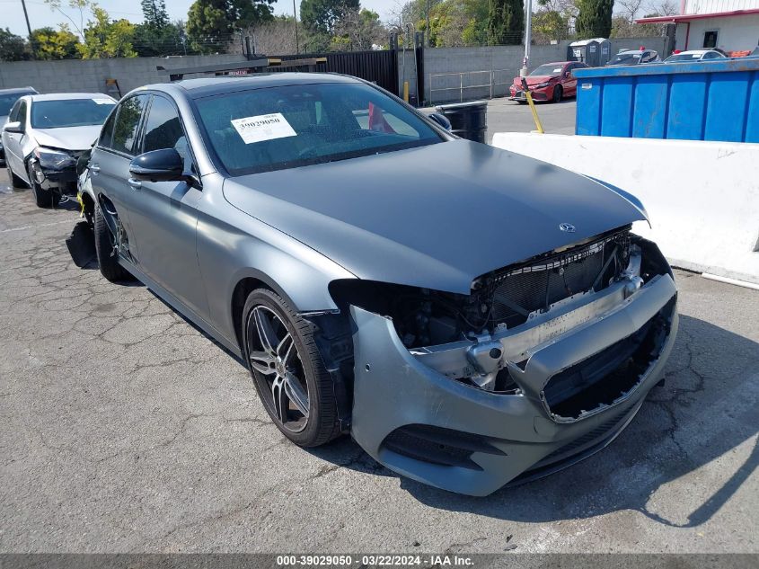 2019 MERCEDES-BENZ E 300