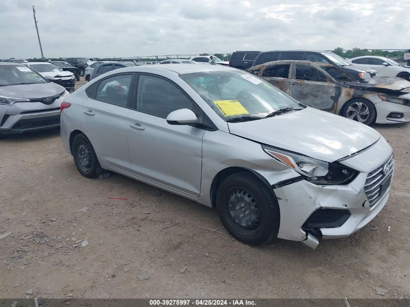 2019 HYUNDAI ACCENT SE