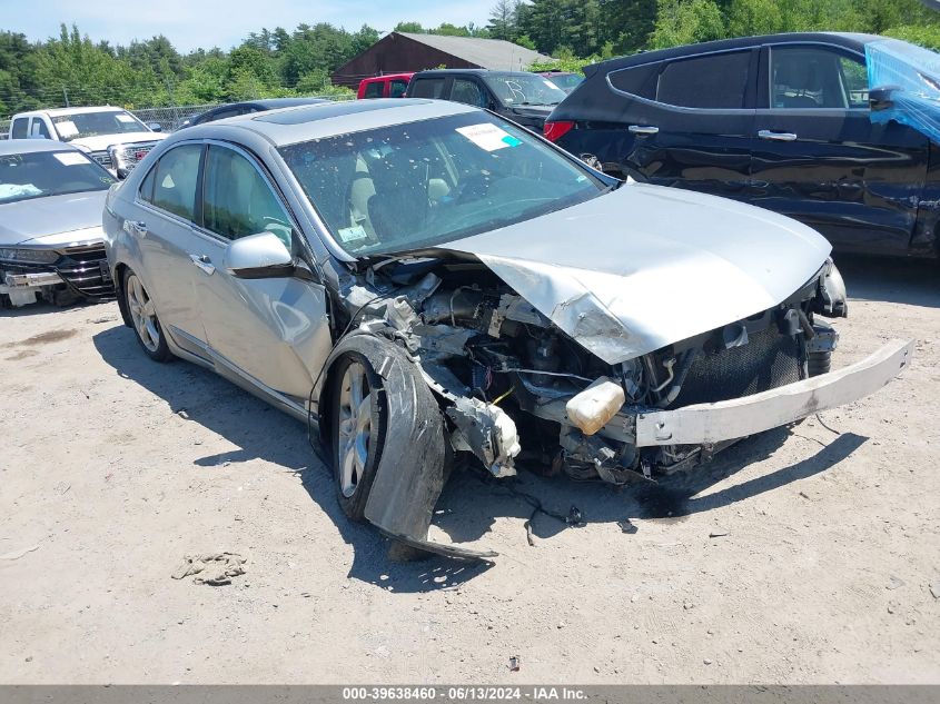 2010 ACURA TSX 2.4