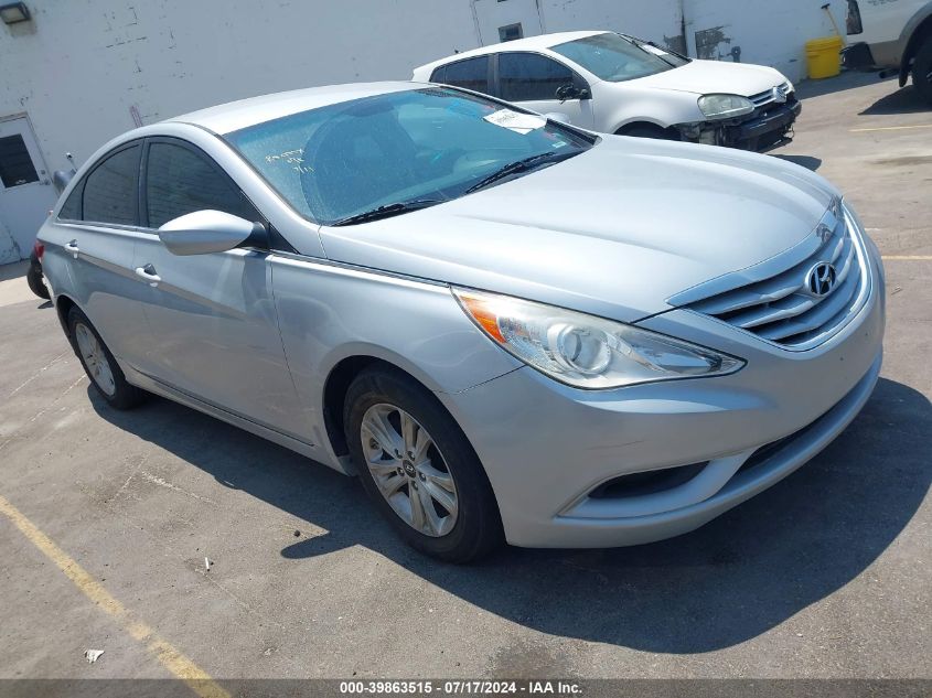 2011 HYUNDAI SONATA GLS