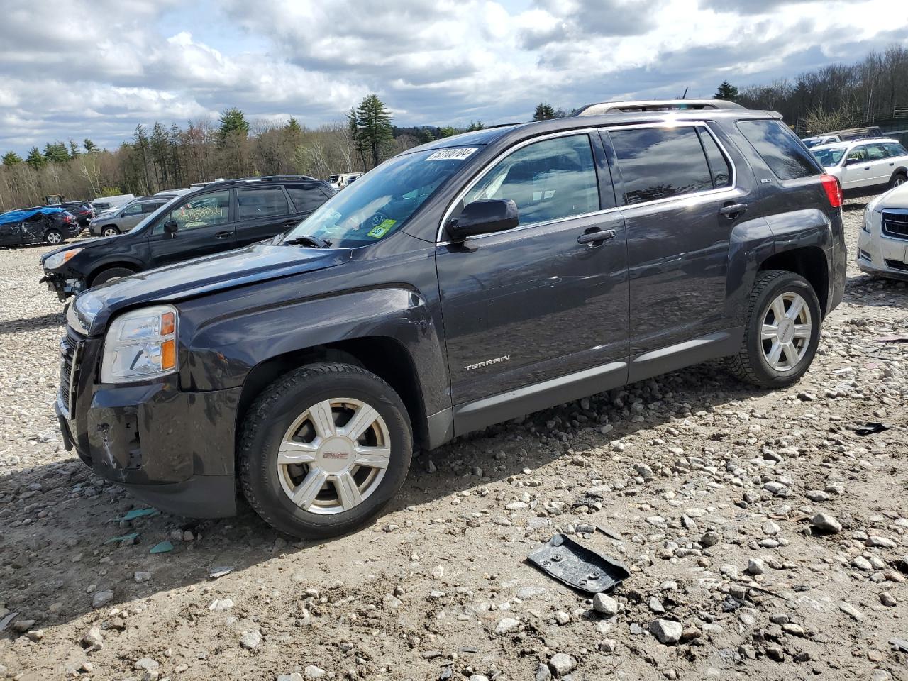 2015 GMC TERRAIN SLT