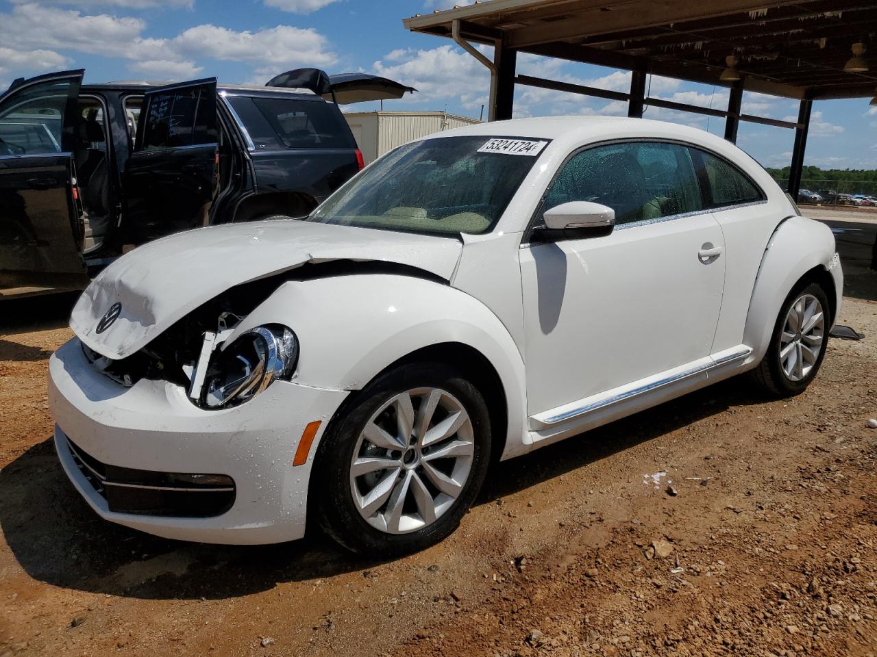 2013 VOLKSWAGEN BEETLE