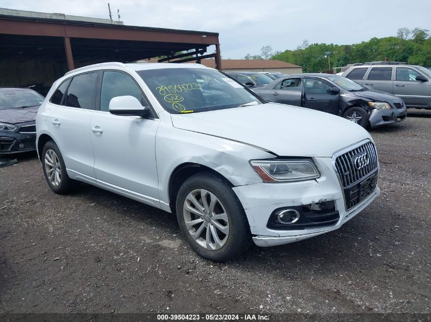 2014 AUDI Q5 2.0T PREMIUM