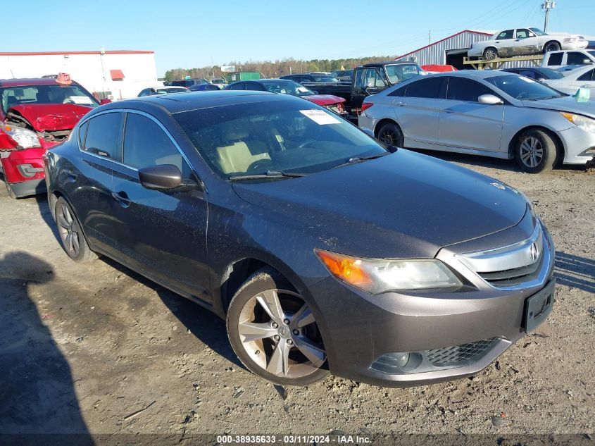 2013 ACURA ILX 2.0L