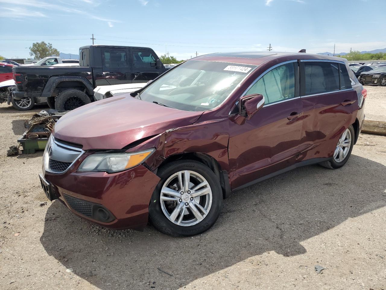 2013 ACURA RDX