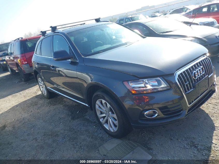 2014 AUDI Q5 2.0T PREMIUM