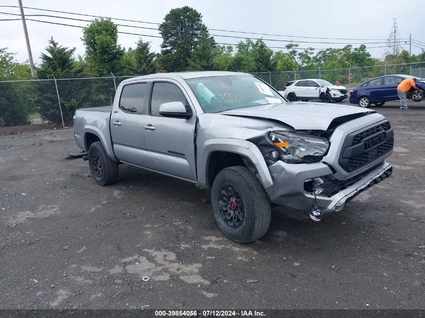 2019 TOYOTA TACOMA DOUBLE CAB/SR/SR5/TRD SPO