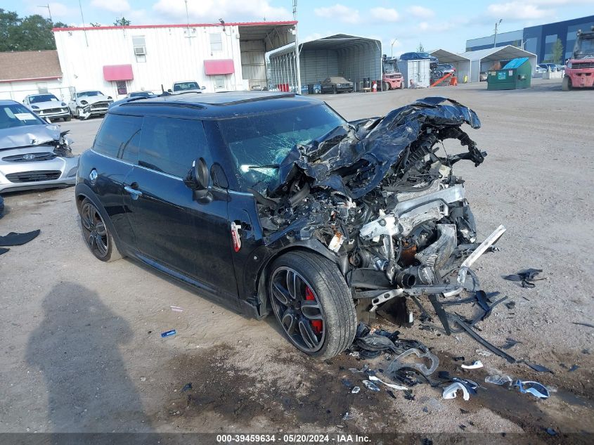 2018 MINI HARDTOP JOHN COOPER WORKS