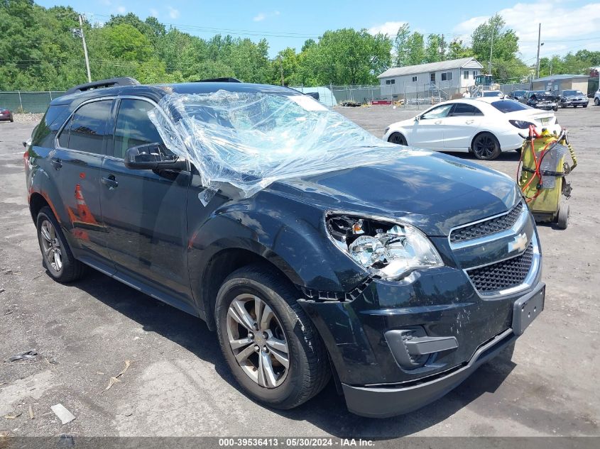 2015 CHEVROLET EQUINOX 1LT