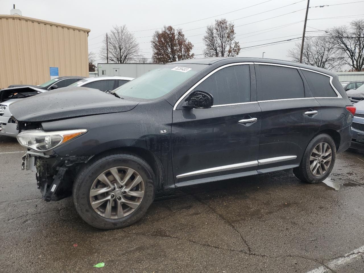 2015 INFINITI QX60