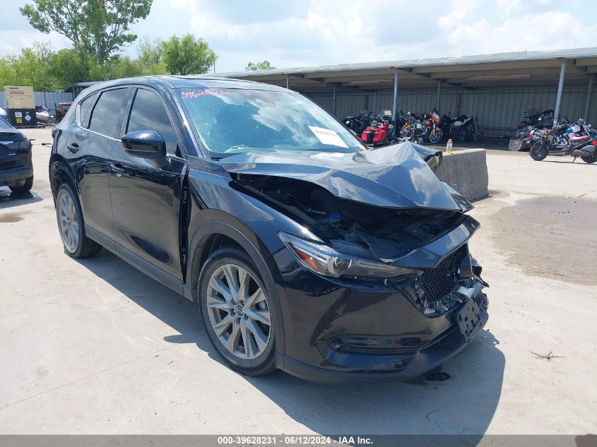 2019 MAZDA CX-5 GRAND TOURING