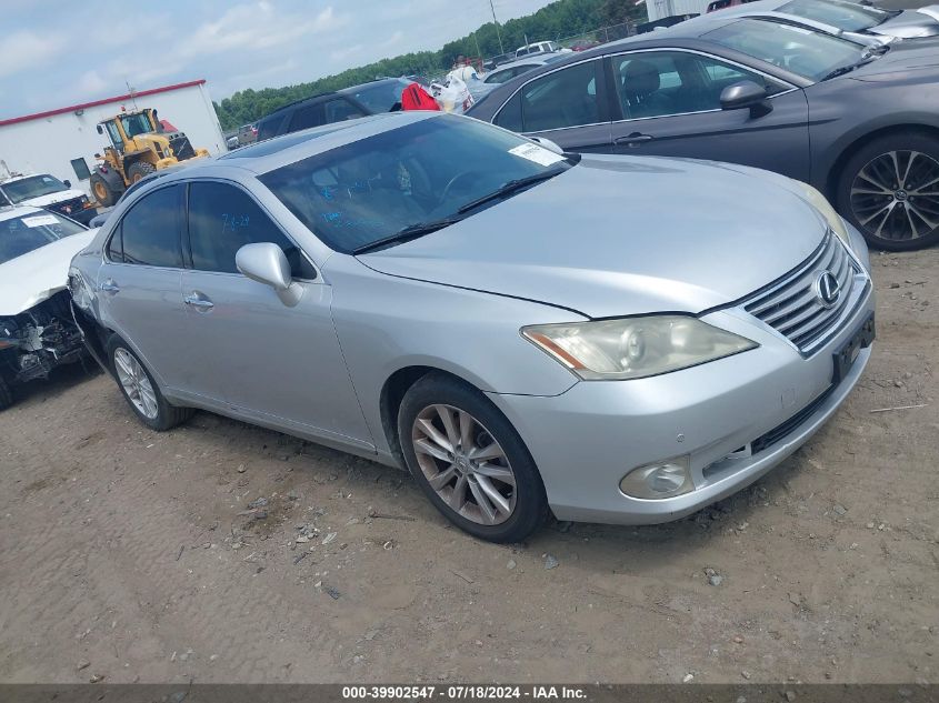 2010 LEXUS ES 350