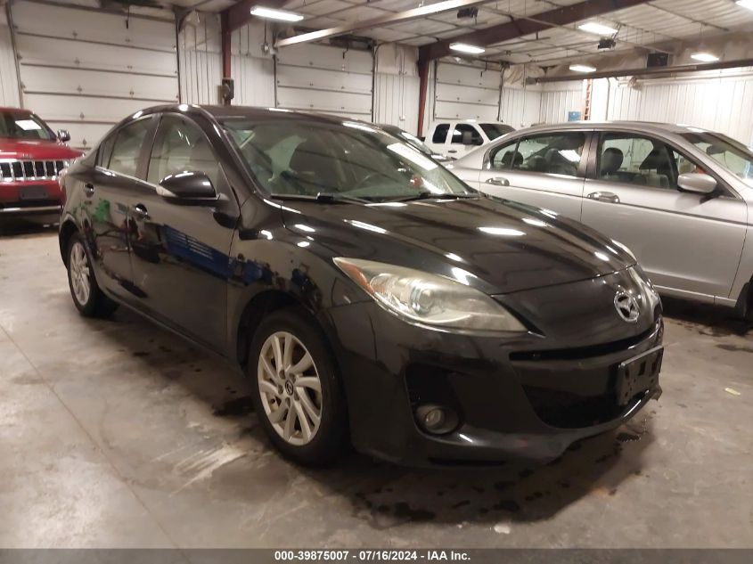 2013 MAZDA MAZDA3 I GRAND TOURING