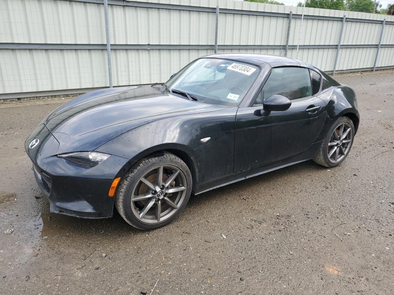 2020 MAZDA MX-5 MIATA GRAND TOURING