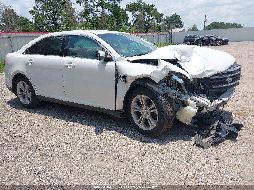 2015 FORD TAURUS SEL