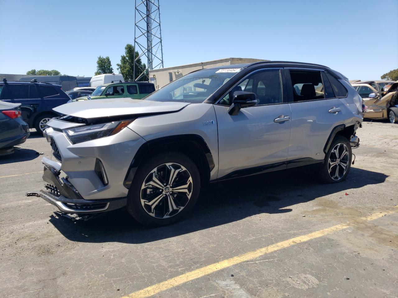 2024 TOYOTA RAV4 PRIME XSE