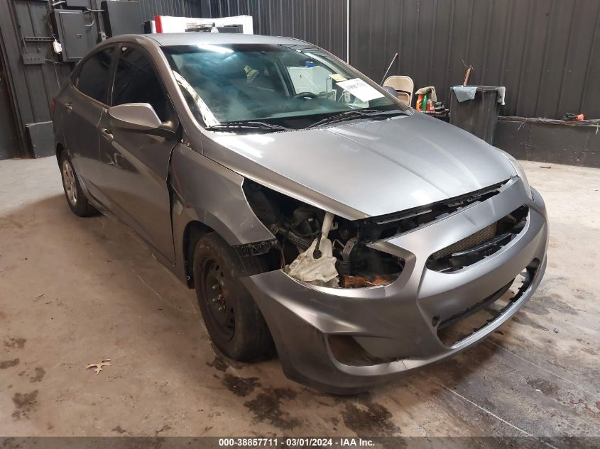 2015 HYUNDAI ACCENT GLS