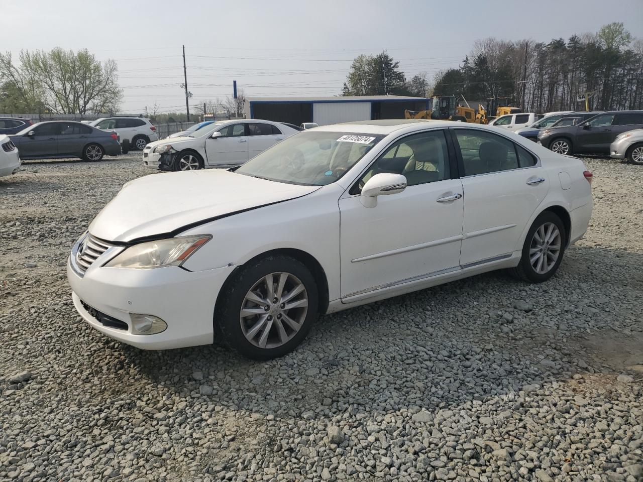 2012 LEXUS ES 350