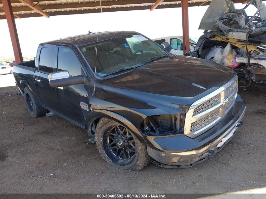 2016 RAM 1500 LONGHORN