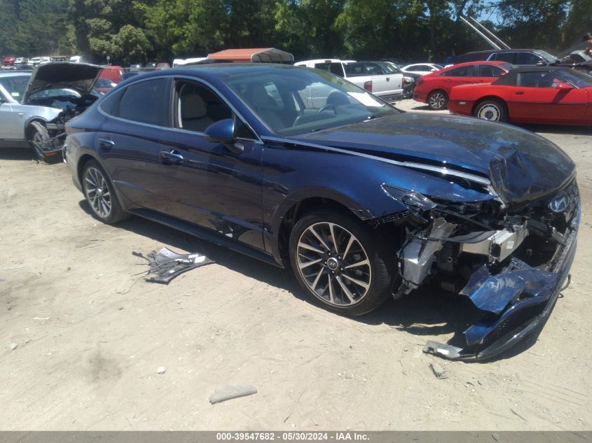 2022 HYUNDAI SONATA LIMITED