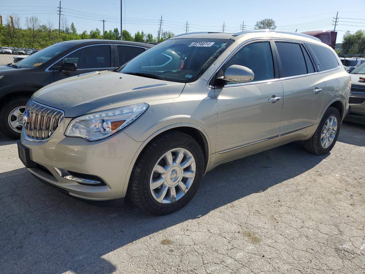 2015 BUICK ENCLAVE