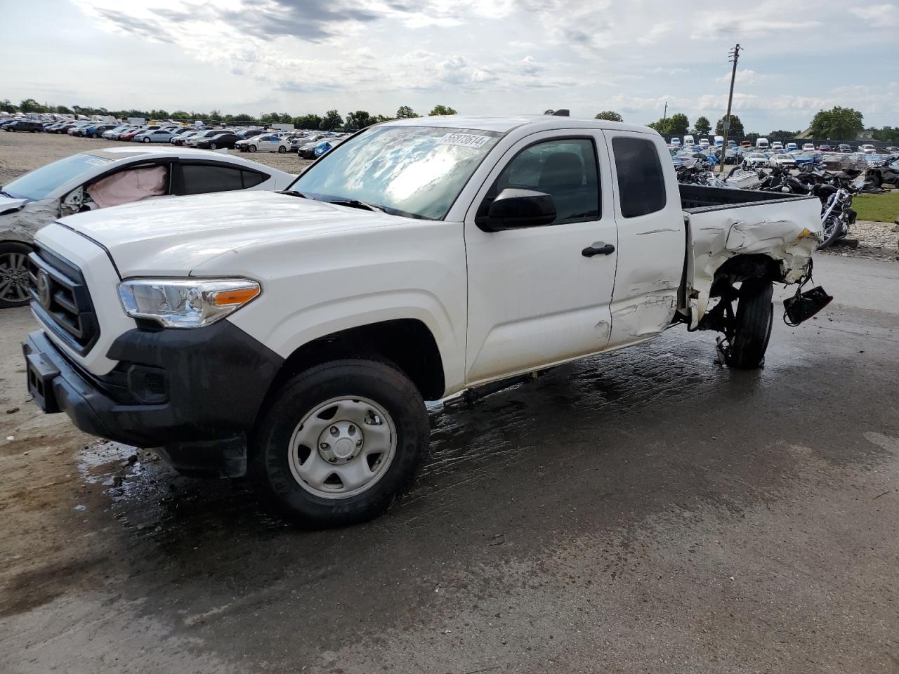 2020 TOYOTA TACOMA ACCESS CAB