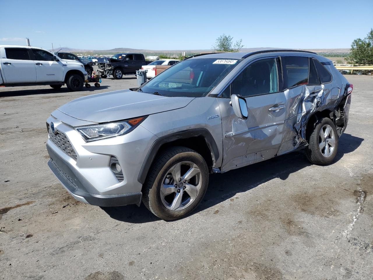 2019 TOYOTA RAV4 LIMITED