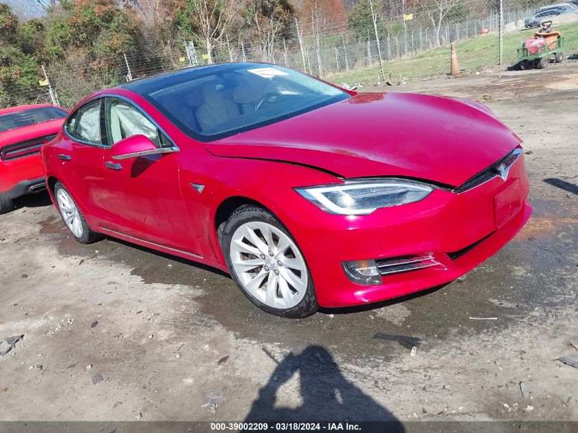 2017 TESLA MODEL S 100D/60D/75D/90D/P100D