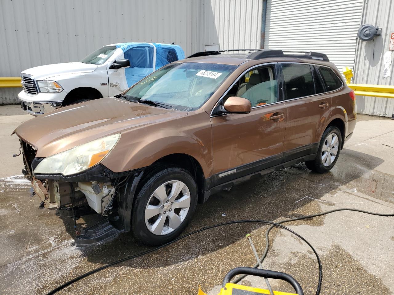 2011 SUBARU OUTBACK 2.5I LIMITED