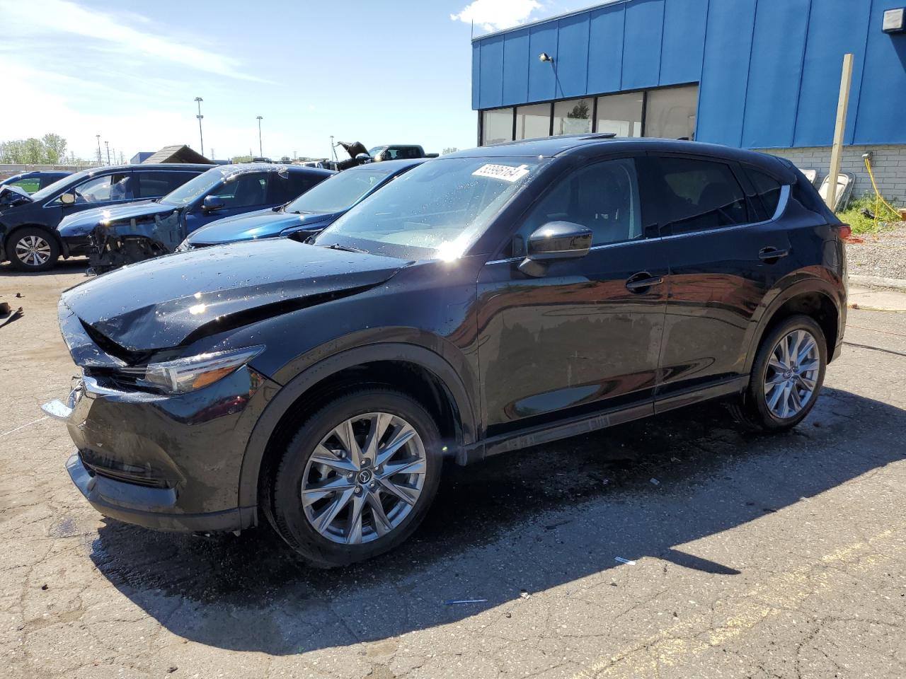 2021 MAZDA CX-5 GRAND TOURING