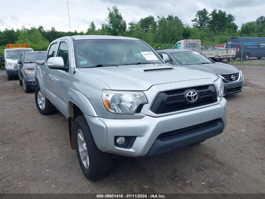 2013 TOYOTA TACOMA BASE V6