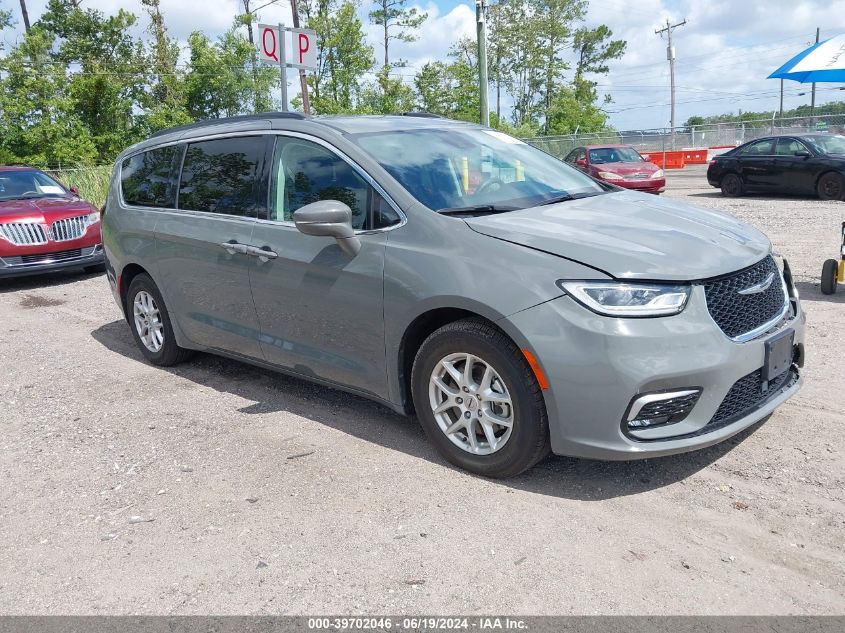 2022 CHRYSLER PACIFICA TOURING L