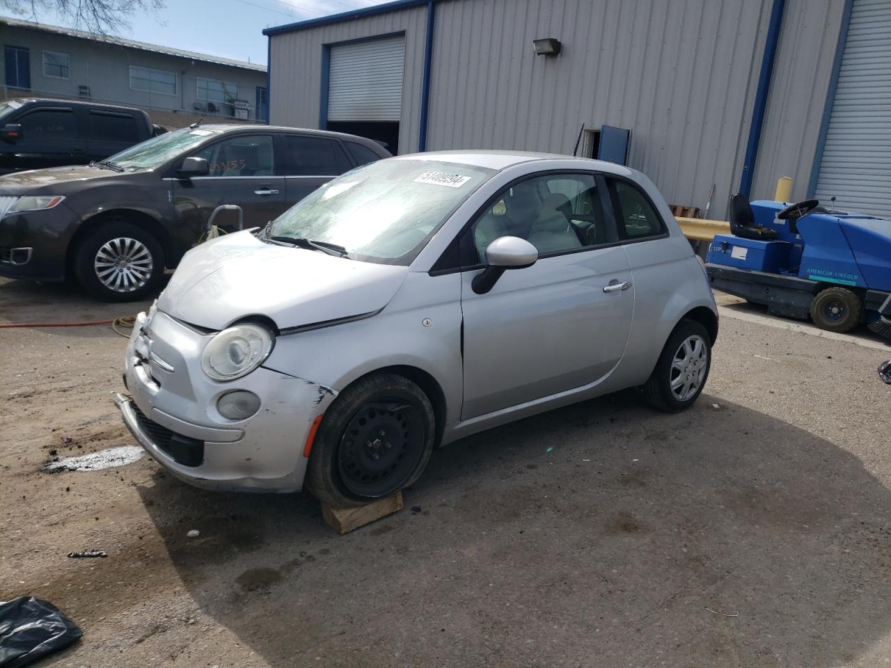 2013 FIAT 500 POP