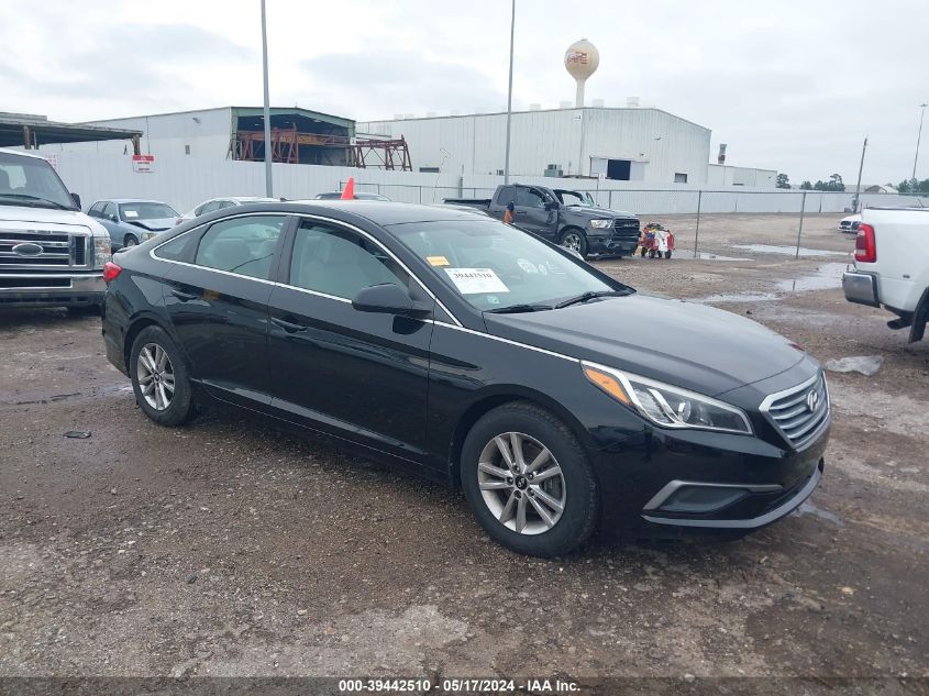 2016 HYUNDAI SONATA SE