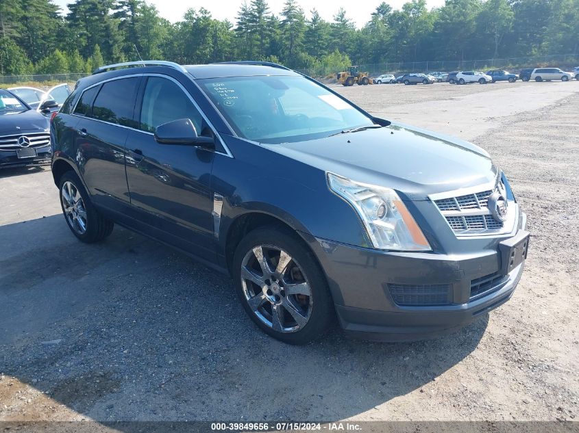 2010 CADILLAC SRX LUXURY COLLECTION