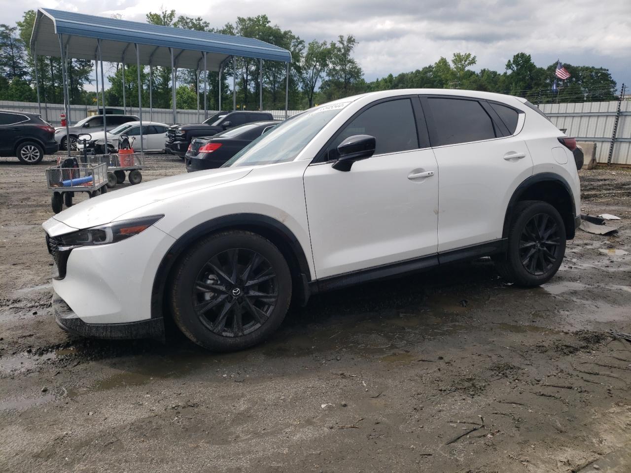 2024 MAZDA CX-5 CARBON TURBO