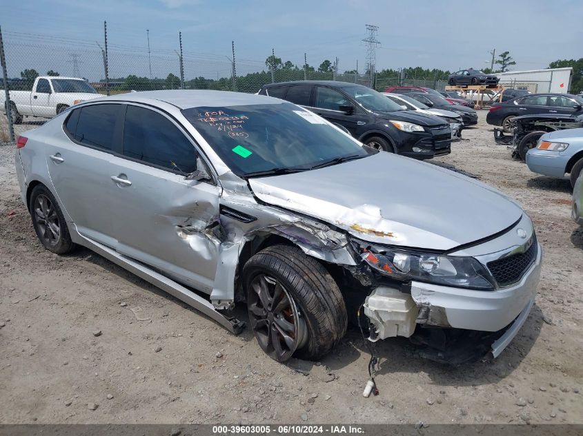 2013 KIA OPTIMA LX